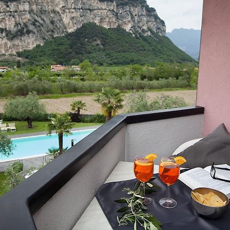 Park Hotel Eden Torbole Sul Garda Dış mekan fotoğraf