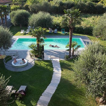 Park Hotel Eden Torbole Sul Garda Dış mekan fotoğraf