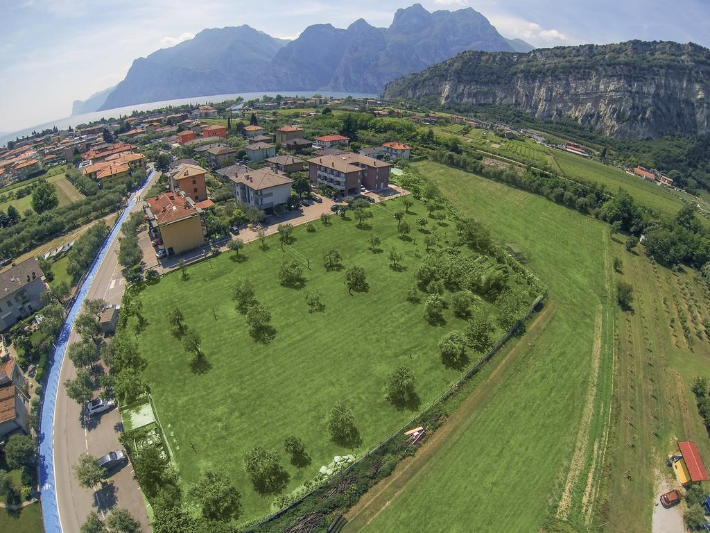 Park Hotel Eden Torbole Sul Garda Dış mekan fotoğraf