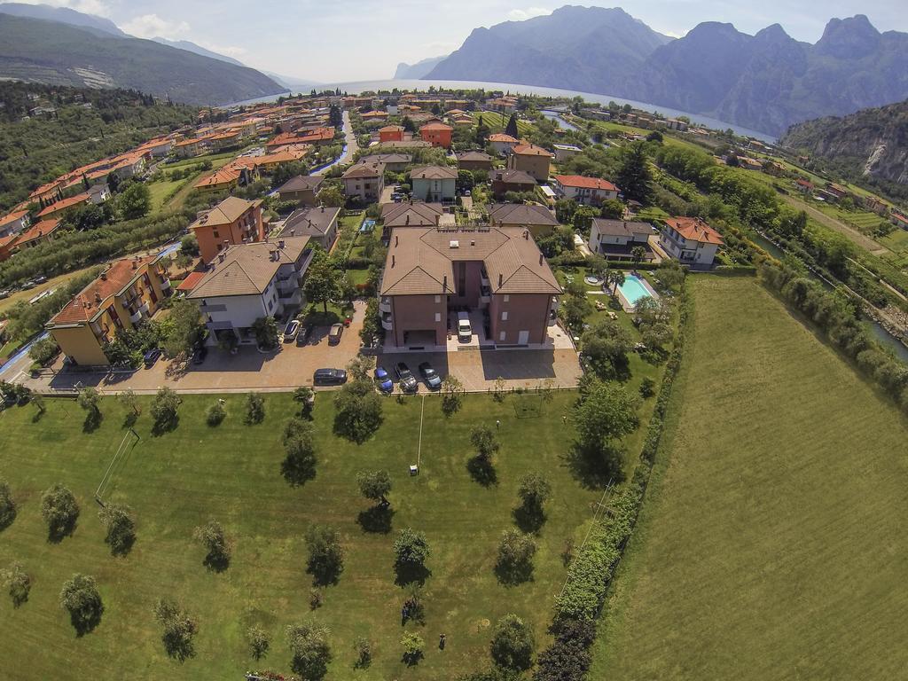 Park Hotel Eden Torbole Sul Garda Dış mekan fotoğraf
