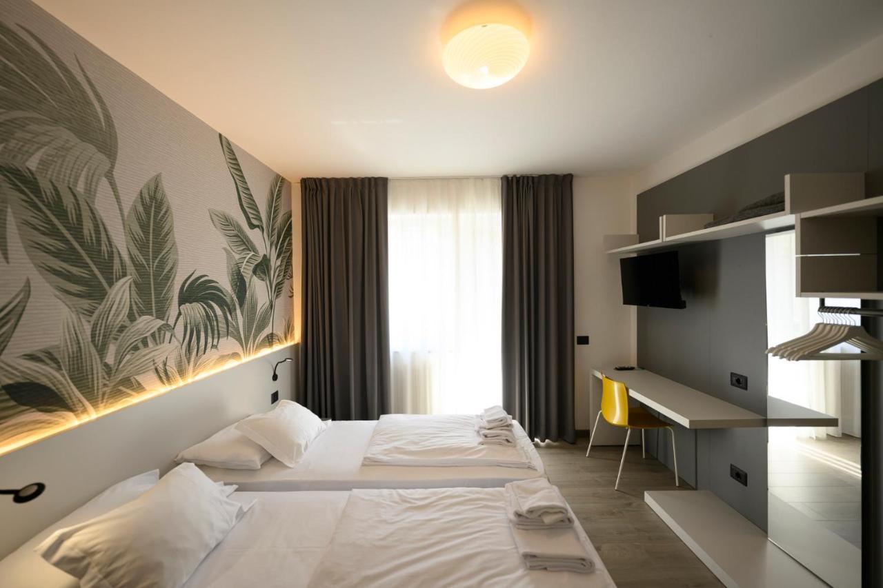 Park Hotel Eden Torbole Sul Garda Dış mekan fotoğraf