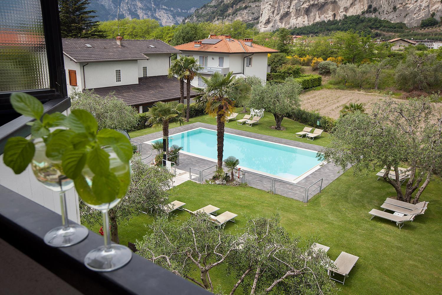 Park Hotel Eden Torbole Sul Garda Dış mekan fotoğraf