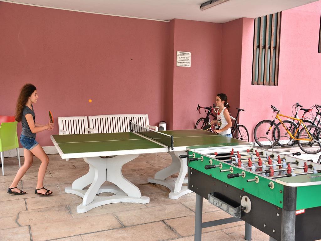 Park Hotel Eden Torbole Sul Garda Dış mekan fotoğraf