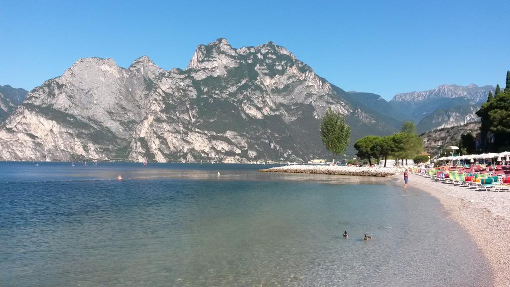 Park Hotel Eden Torbole Sul Garda Dış mekan fotoğraf