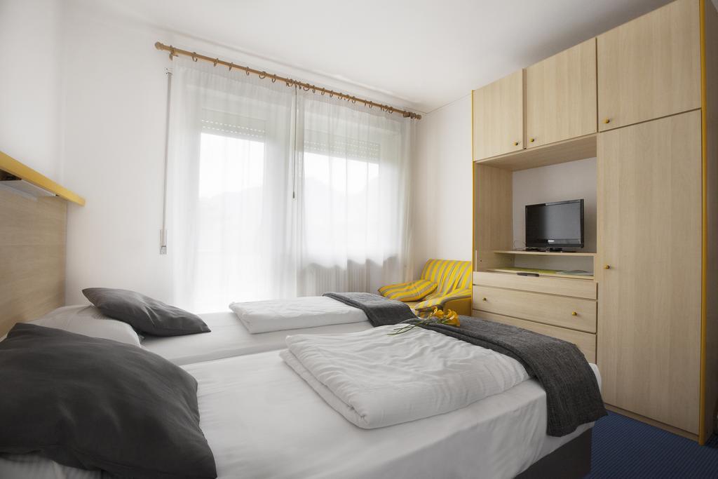 Park Hotel Eden Torbole Sul Garda Dış mekan fotoğraf