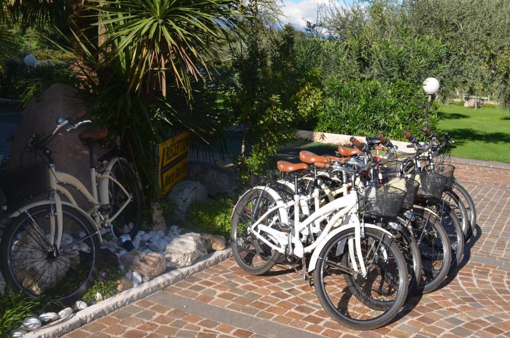 Park Hotel Eden Torbole Sul Garda Dış mekan fotoğraf