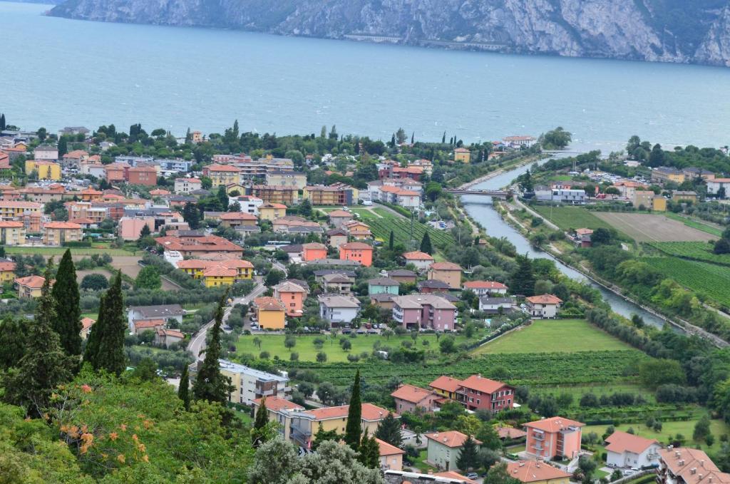 Park Hotel Eden Torbole Sul Garda Dış mekan fotoğraf