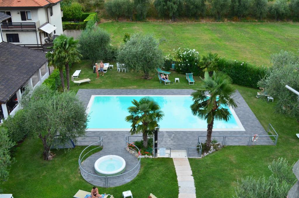 Park Hotel Eden Torbole Sul Garda Dış mekan fotoğraf