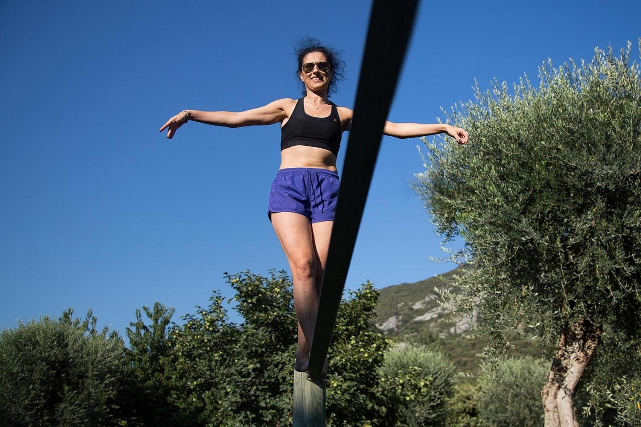 Park Hotel Eden Torbole Sul Garda Dış mekan fotoğraf